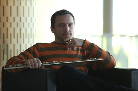 Querflötenunterricht Wien - Querflöte lernen in Wien - für erwachsene - flute lessons - Vienna Flute Studio - Mate Palhegyi